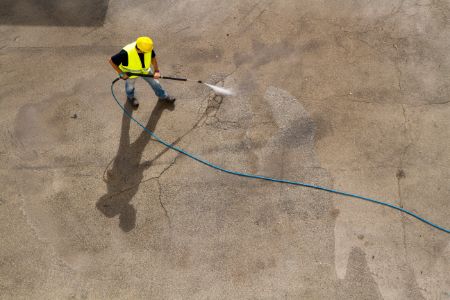 Why You Should Hire A Professional Pressure Washer Instead