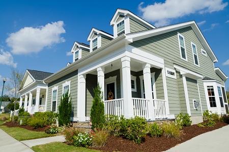 Selecting The Best Exterior Paint For Your Home