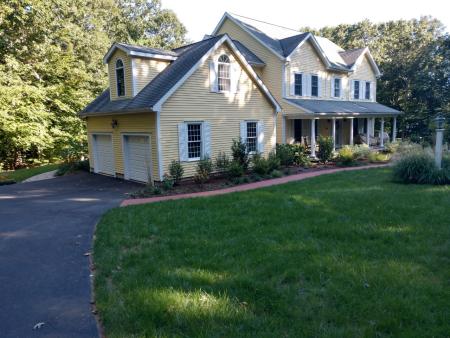 Exterior Painting and Power Wash in Madison, CT