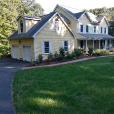 Exterior Painting and Power Wash in Madison, CT 0