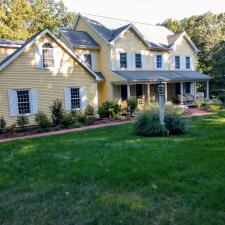 Exterior Painting and Power Wash in Madison, CT 1