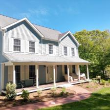 Exterior Painting and Power Wash in Madison, CT 3