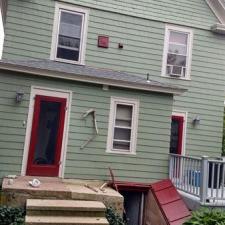 Exterior Painting in Branford, CT 0