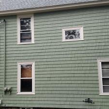 Exterior Painting in Branford, CT 1