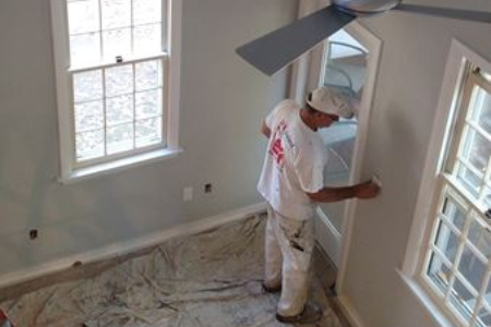 Interior Painting on Long Hill Farms Rd in Guildford, CT