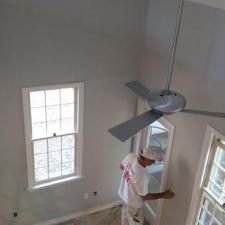 Interior Painting on Long Hill Farms Rd in Guildford, CT 0