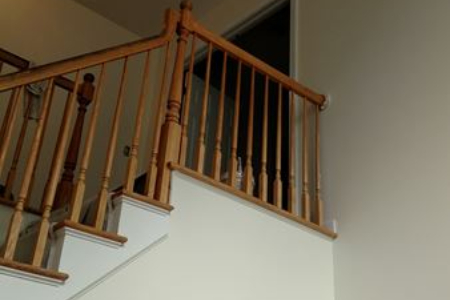 Staircase Painting in Milford, CT