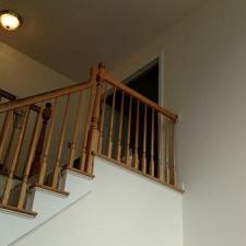 Staircase Painting in Milford, CT 0