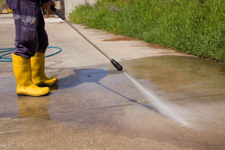 Power Washing Services